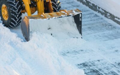 Commercial Snow Plowing, Removal, and Ice Management in New Haven, CT