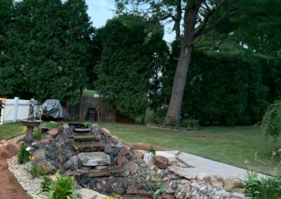 Outdoor Ponds & Water Gardens | Kio Pond Builder | New Haven, CT