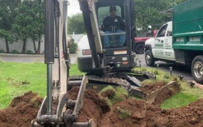 Excavation, Trenching & Site Work Services | Branford, CT