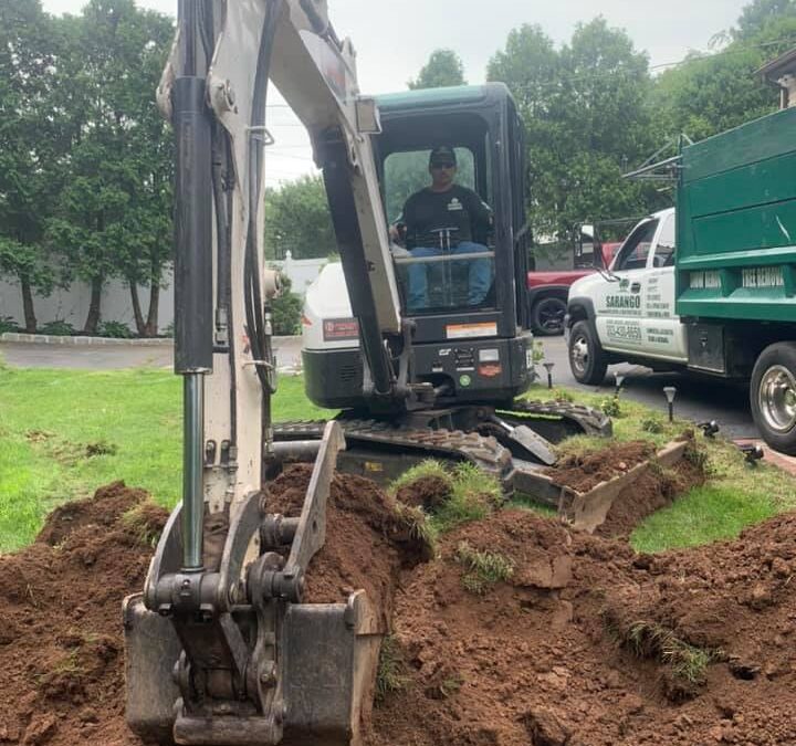 Excavation, Trenching & Site Work Services | Branford, CT