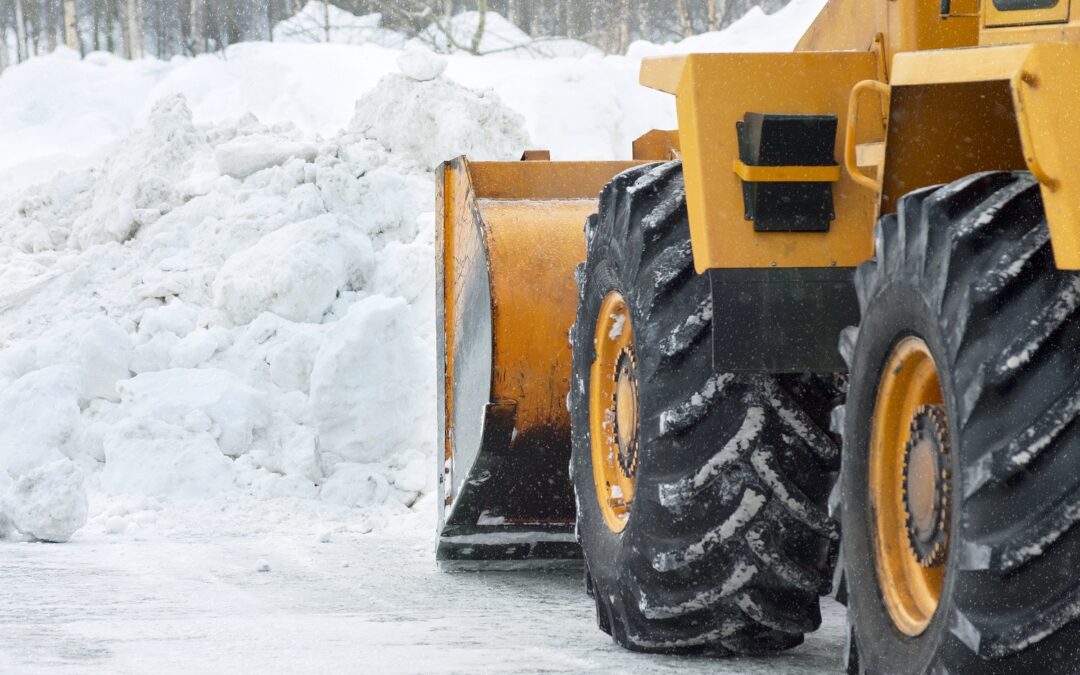 Best Snow Removal Contractor in East Haven, CT