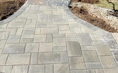 Stamped Concrete Patio And Walkways Installation Services | East Haven, CT