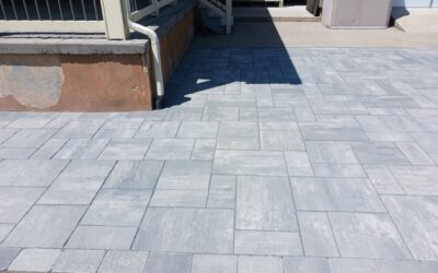 Stone Paver Patio, Walkway & Driveway Installation Contractors in North Haven, CT